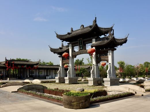 水东老街