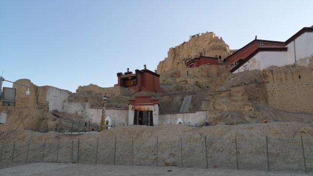 古格王国遗址旅行图片 7