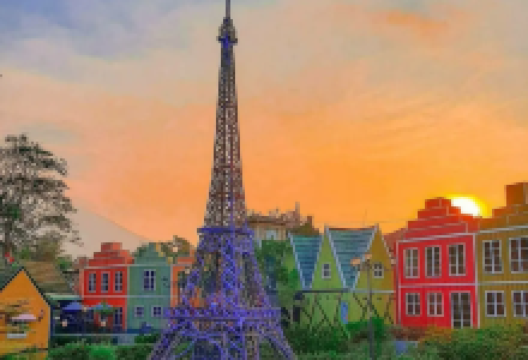 Devoyage Bogor景点图片