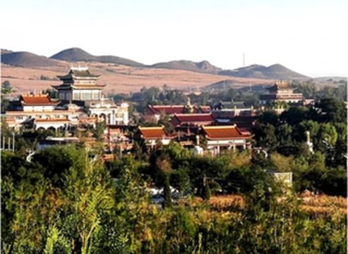 夏季最美的一座城——阜新游记