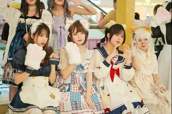 解锁二次元时代，做颗星星有棱有角还会发光