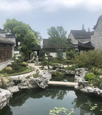 清溪镇游记图文-言子传道，青溪古镇