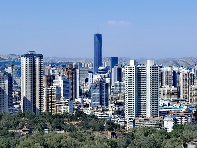 五泉山公园旅行图片 4