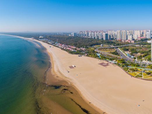 金海湾森林公园