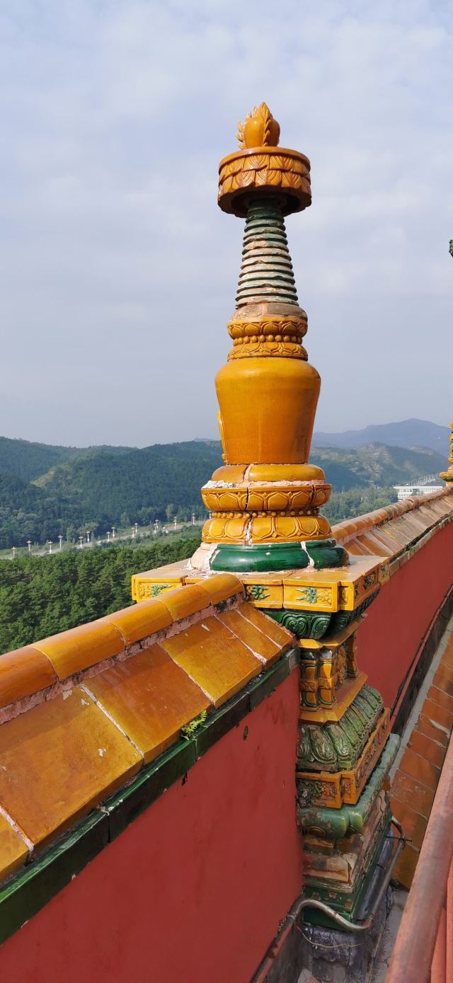 外八庙旅行图片 2