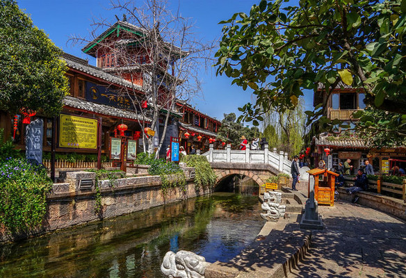 云南最佳旅游圣地：丽江