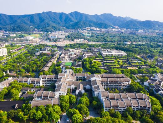 西溪天堂