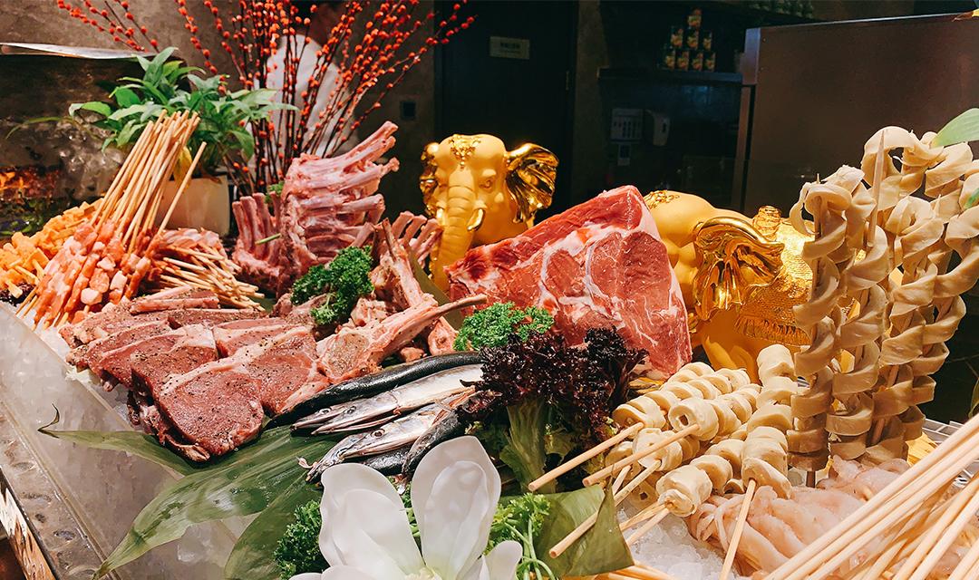 西宁富力万达文华酒店·美食汇全日餐厅餐厅图片