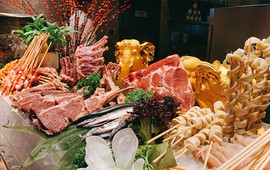 西宁富力万达文华酒店·美食汇全日餐厅