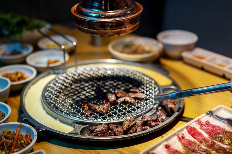Korean BBQ