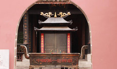 织金游记图片] 织金财神庙，中国第一财神庙——贵州7日（23）