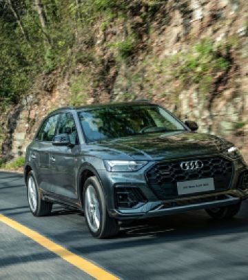 茶马镇游记图文-Drive Fun! 茶马道丽世酒店系列焕新奥迪Q5L呈现自由动感驾乘之旅