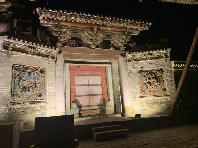 韩城古城旅行图片 2