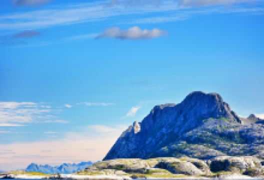 Landegode岛景点图片