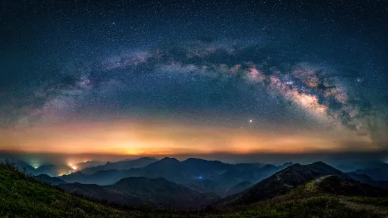 擱船尖景區