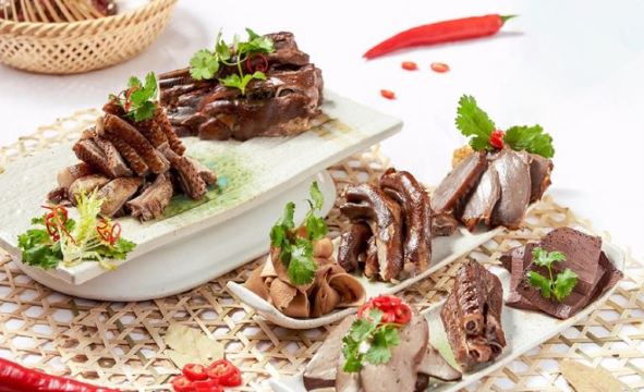 建业酒家(凤凰山路店)