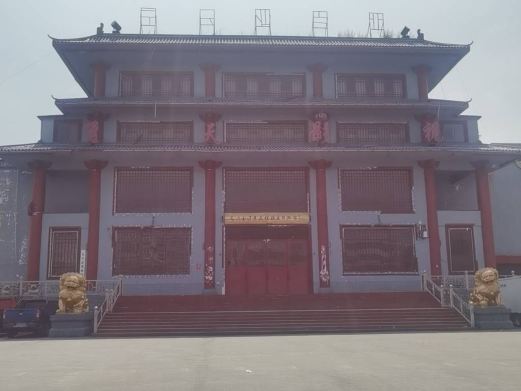 毛泽东纪念馆