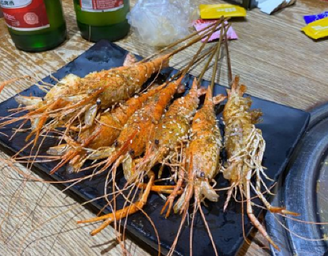 小林炭烧海鲜烤肉(流塘店)