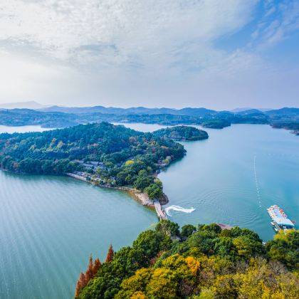 天目湖旅游度假区3日2晚疗休养