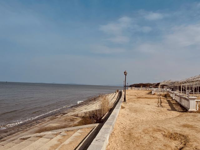 夏家河子海滨景区旅行图片 3