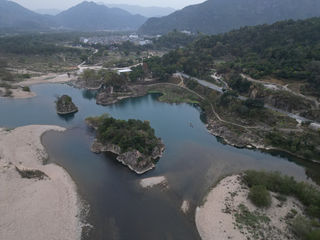本季节绝美，楠溪江，悠悠三百里，远不止山水田园