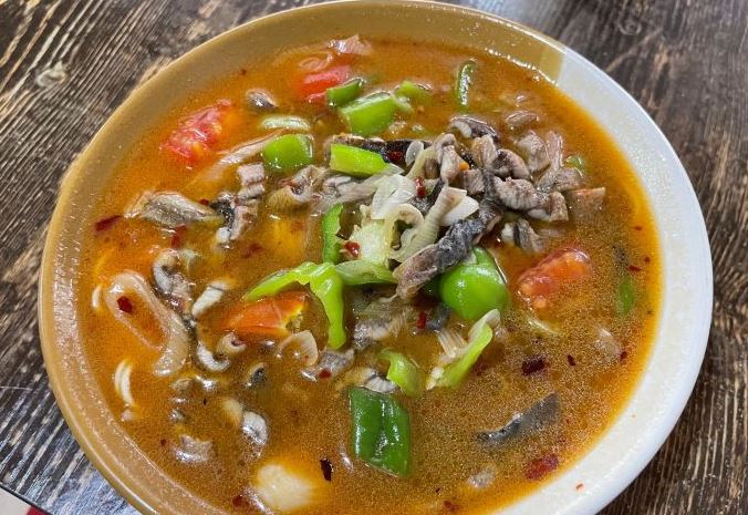 尧钧财鱼面(育才路店)餐厅图片