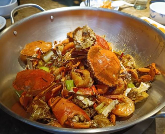 七欣天(潜江潜阳中路店)餐厅图片