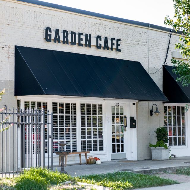 Garden Cafe