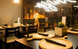 Pizzaria Luzzo Guimarães