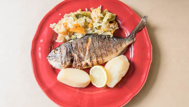 Casa Rocha - comes & bebes餐厅图片