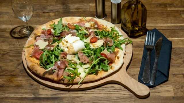 CENTRAL PARC餐厅图片