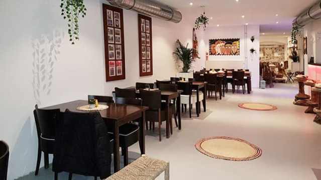 Oost Afrikaanse Restaurant Asmara