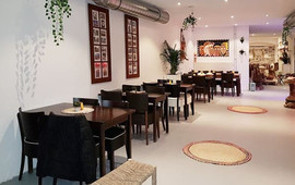 Oost Afrikaanse Restaurant Asmara