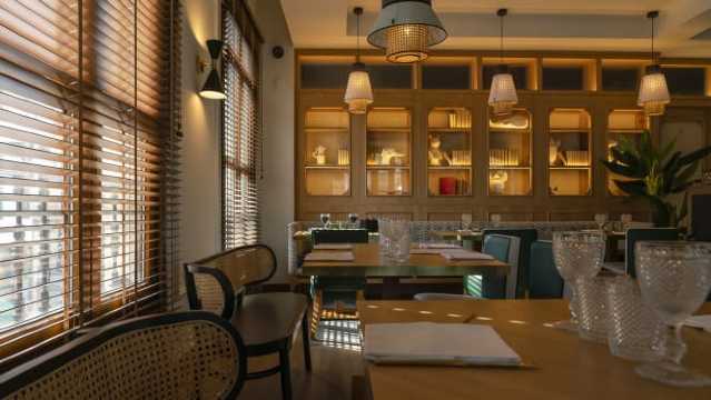 El Paladar by Zuriñe García