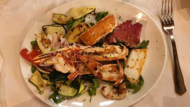 Osteria Mia Milano餐厅图片