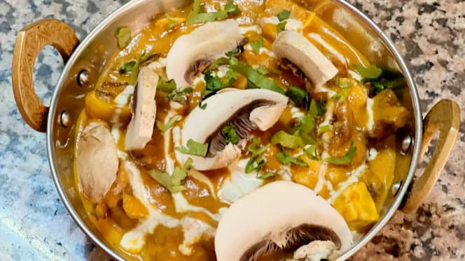 INDIA PALACE/AMBA INDISCHES RESTAURANT