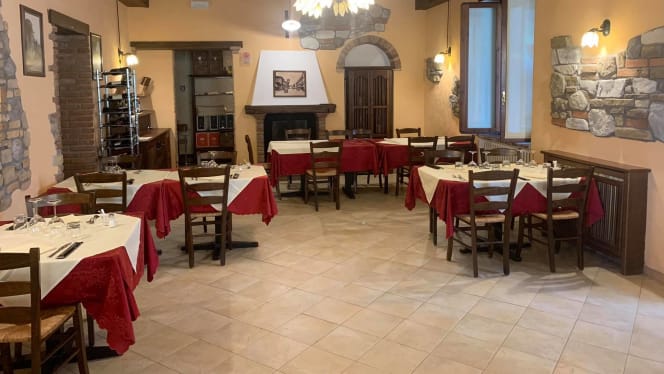 Trattoria El Butighet餐厅图片