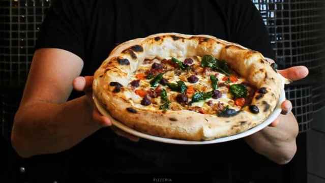 Pizzeria La Malafemmena di Anthony Minutolo