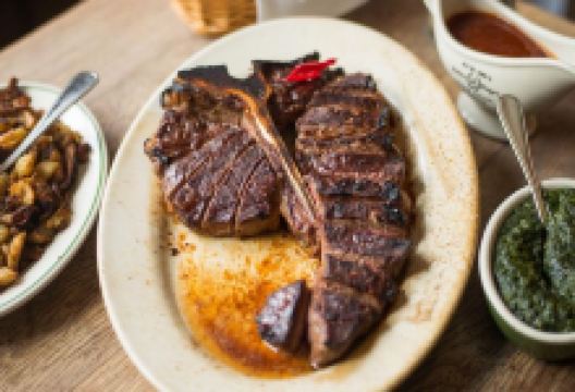 Peter Luger Steak House美食图片