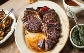 Peter Luger Steak House