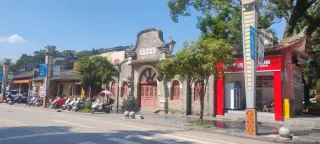 3-Day Hezhou Tour: Huangyao's ancient charm and 18 Water's ecological beauty