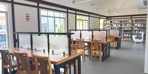 龍川縣圖書館