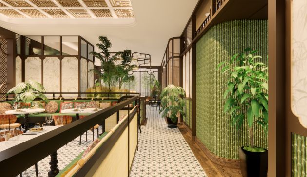 福州香格里拉大酒店·江南灶·融小馆餐厅图片