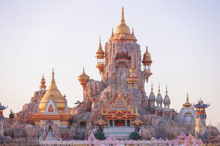 Huai'an West Amusement Park