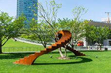 静安雕塑公园-上海