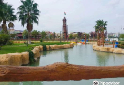 Azadi Park景点图片