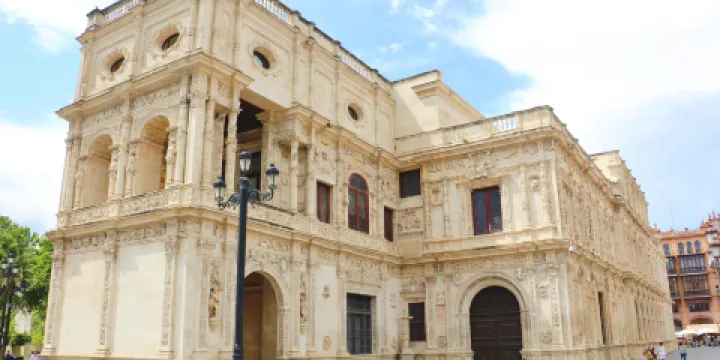 塞維利亞市政廳