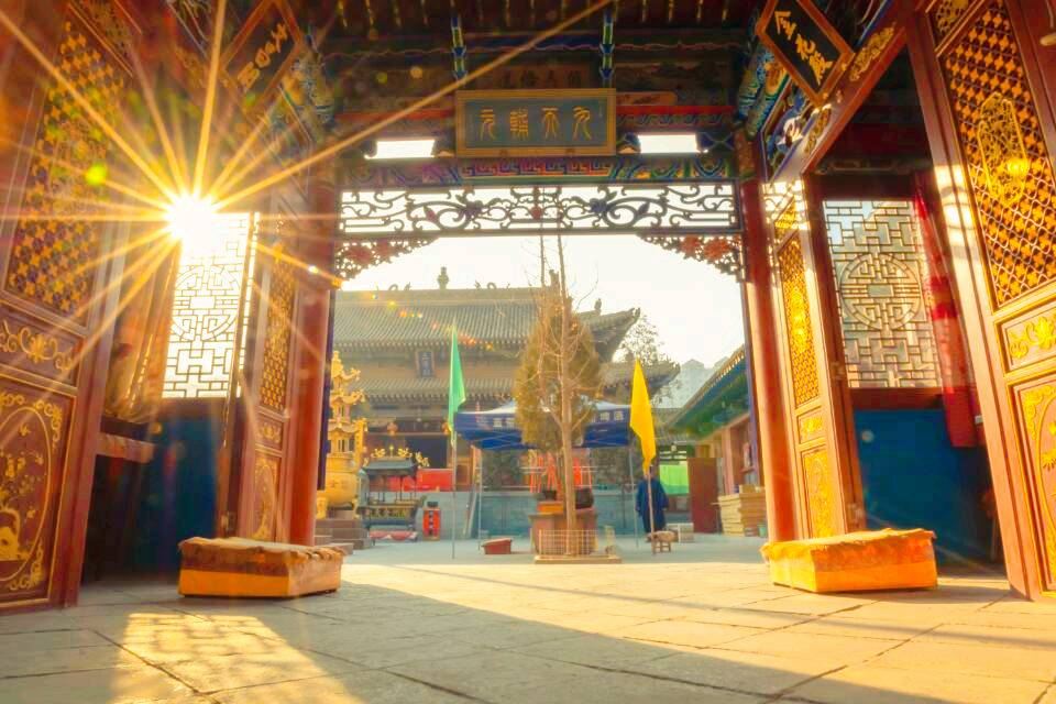 金天观