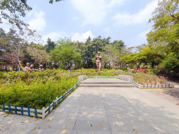 广州市儿童公园景点图片 16