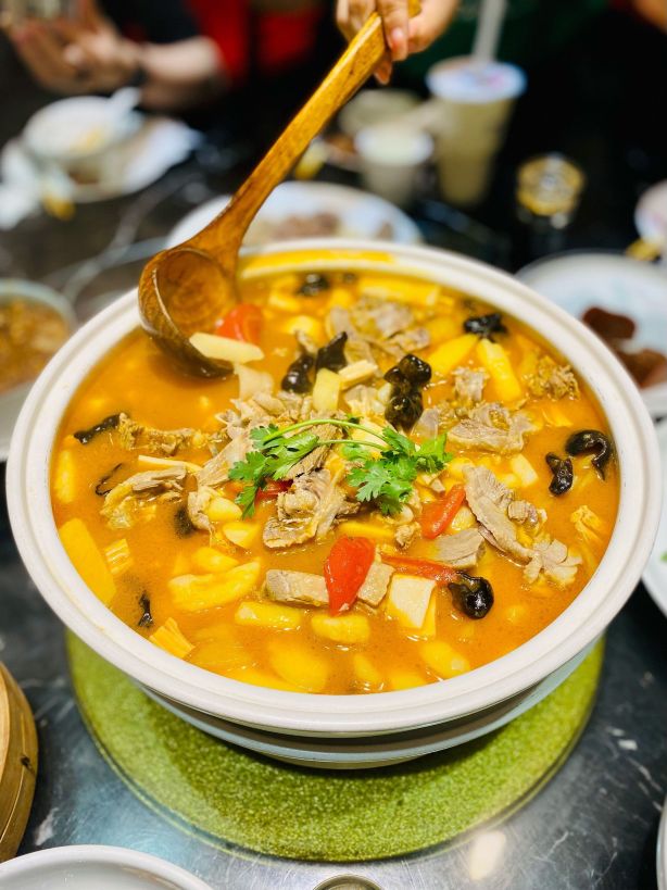 有家饭店·非遗镇江地方菜(解放路店)